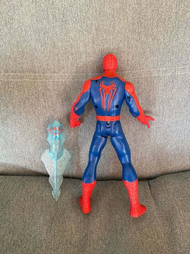Figura spiderman