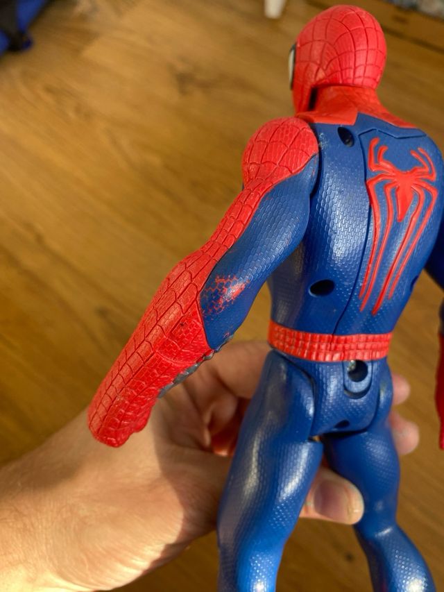 Figura spiderman