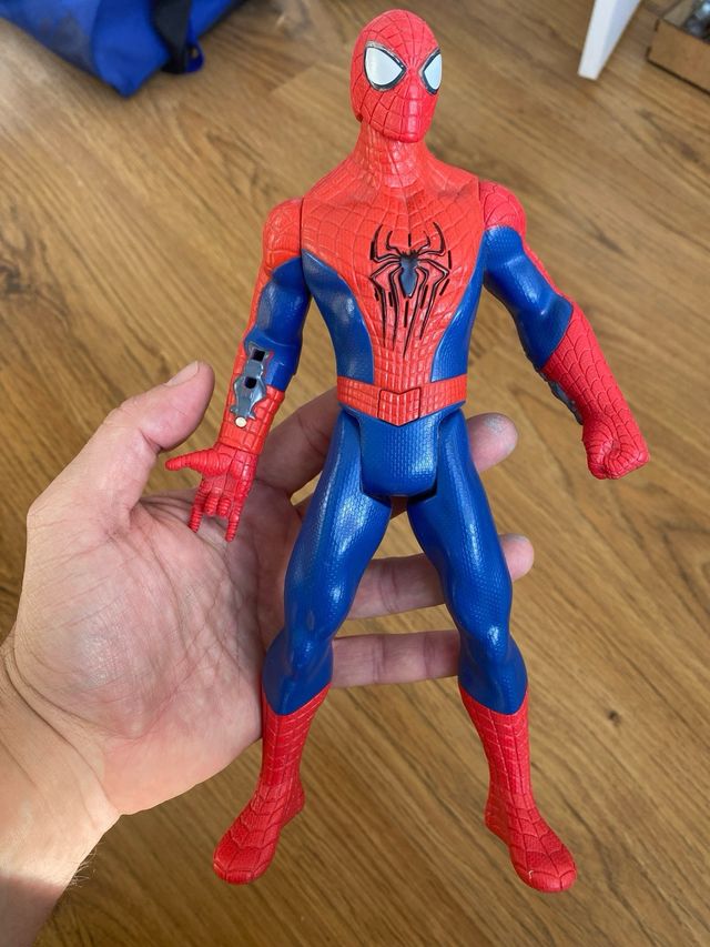 Figura spiderman
