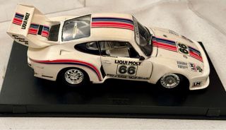 PORSCHE 935 LIQUI MOLY.  SLOT ARTESANAL