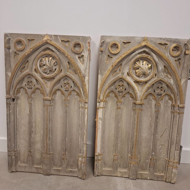 Porte d'altare barocche