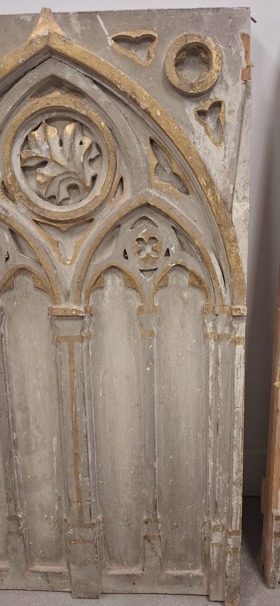 Porte d'altare barocche