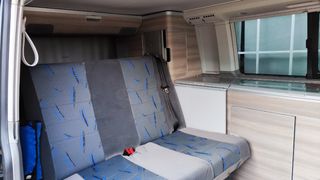 Volkswagen California 2010