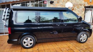 Volkswagen California 2010