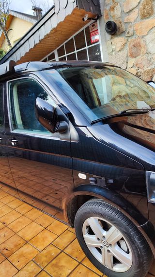 Volkswagen California 2010