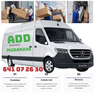 Mudanzas San Sebastián de los Reyes