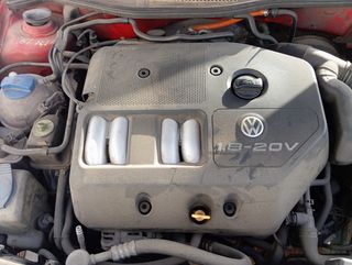 Despiece Volkswagen golf IV 1.8 20v 1999