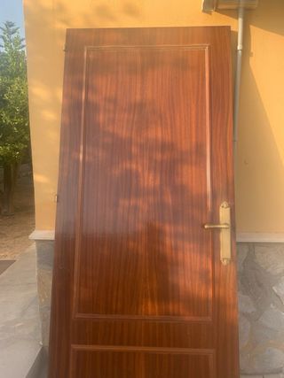 50€/puerta (Puertas interiores) se venden sueltas