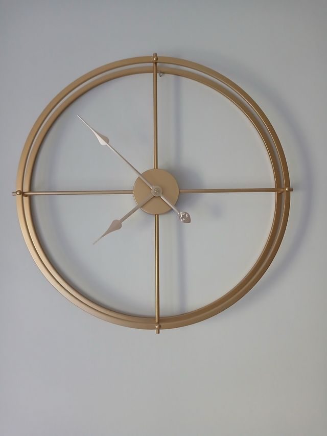 RELOJ DE PARED