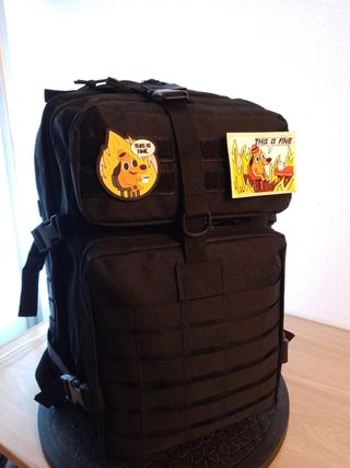 Mochila CrossFit 