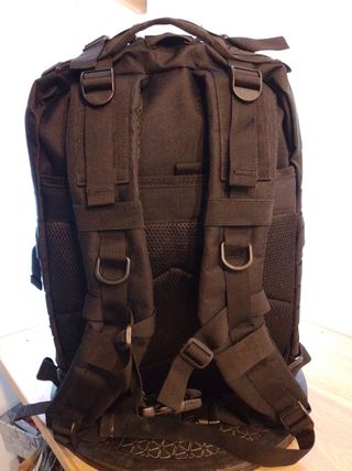 Mochila CrossFit 