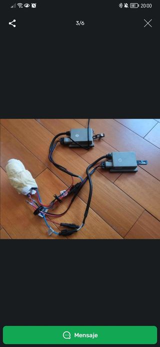 KIT XENON AUDI A4 AVANT B7