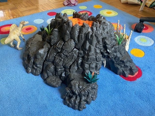 Volcan Schleich