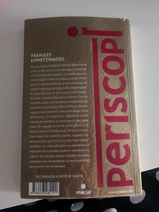 Libro de lectura juvenil