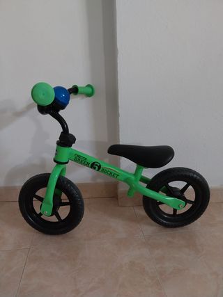bici sin pedales niño niña
