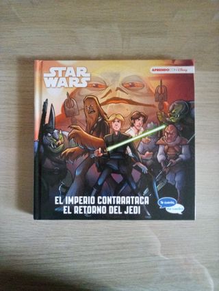 Star wars. Aprendo con Disney.