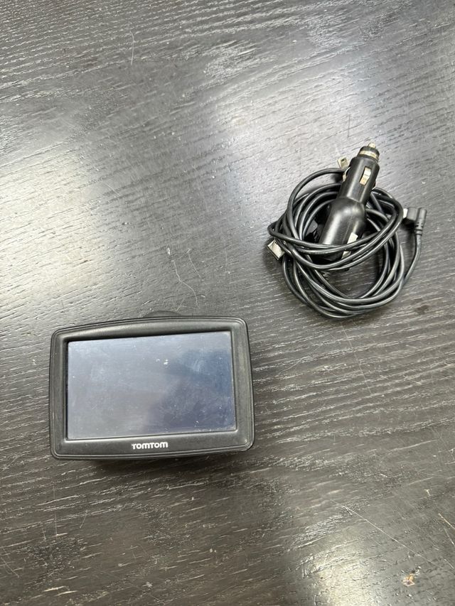 TOMTOM GO XXL GPS