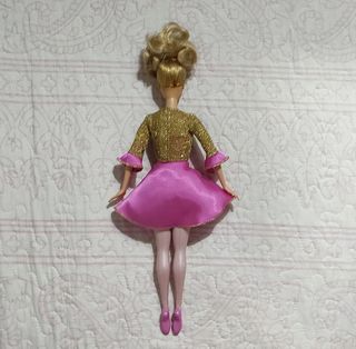 Muñeca Barbie bailarina 2009