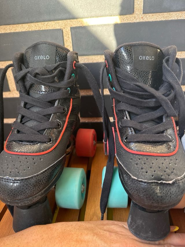 Patin niño decathlon