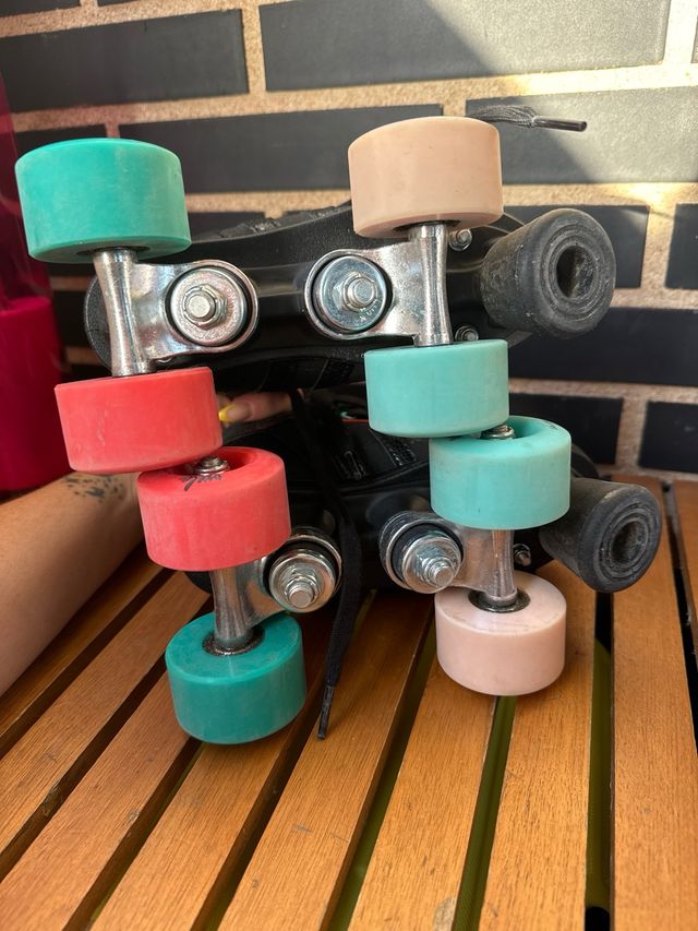 Patin niño decathlon