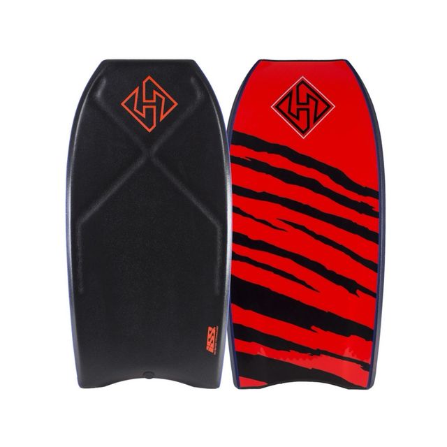 Tabla Bodyboard HUBBOARDS iSS