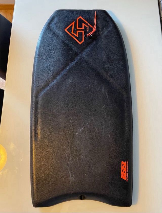 Tabla Bodyboard HUBBOARDS iSS