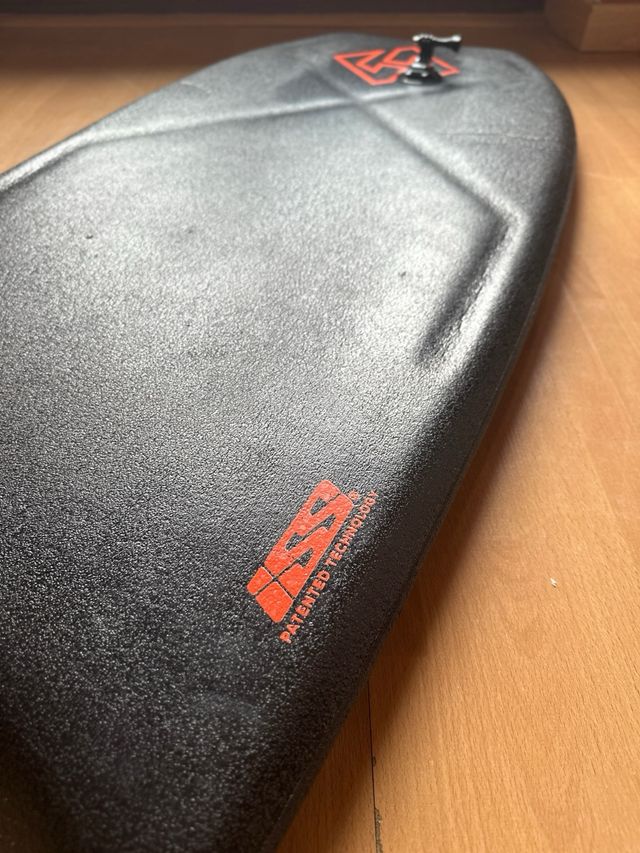Tabla Bodyboard HUBBOARDS iSS