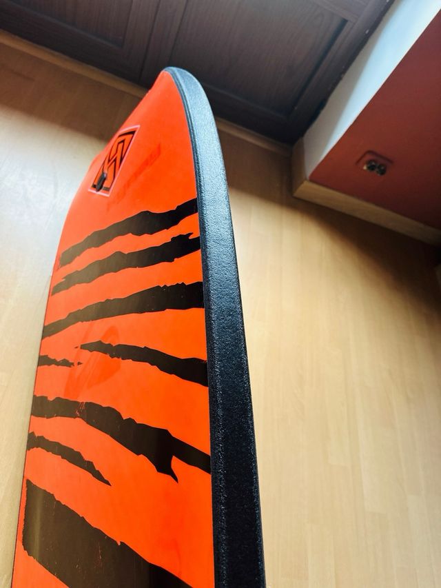 Tabla Bodyboard HUBBOARDS iSS