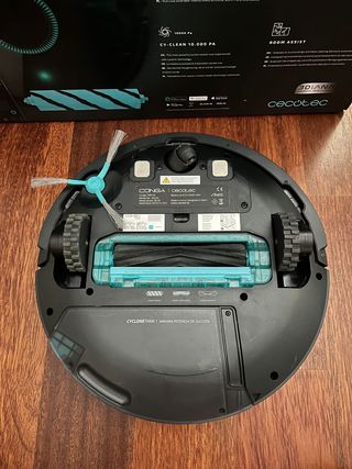 ASPIRADORA CONGA 7090 AI