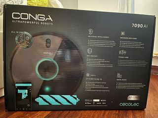 ASPIRADORA CONGA 7090 AI