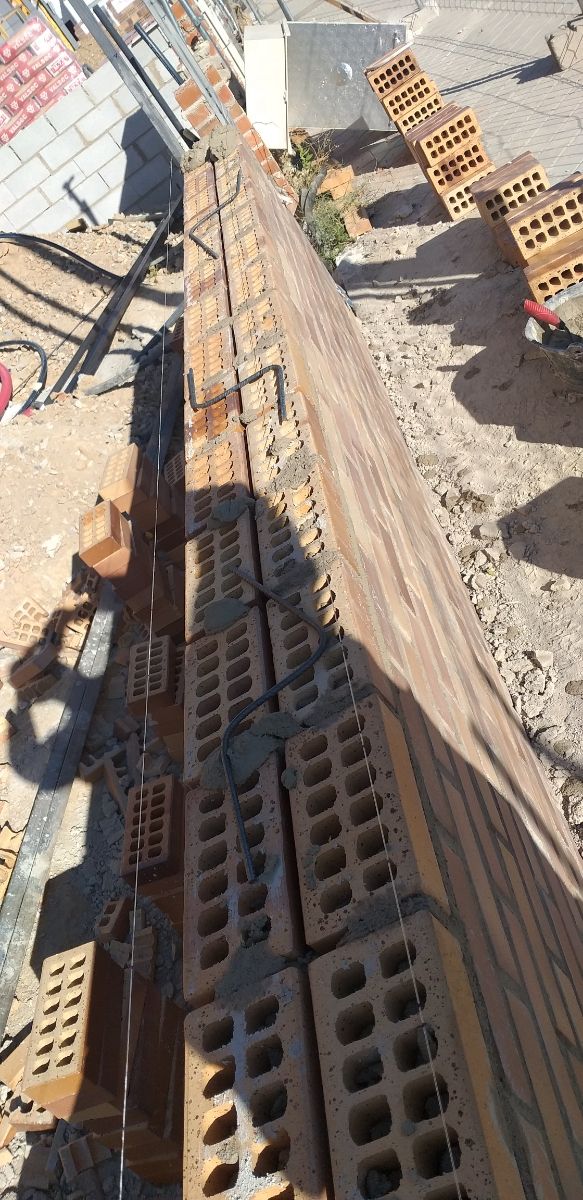 Reformas y albañilería 
