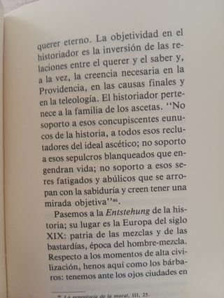 M. Foucault. Nietzsche, genealogía,...