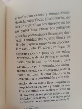 M. Foucault. Nietzsche, genealogía,...