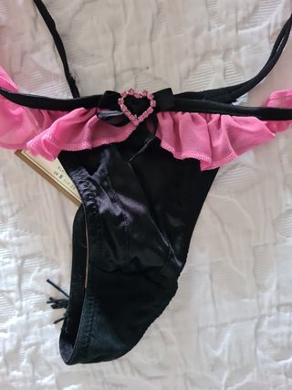 Conjunto ropa interior