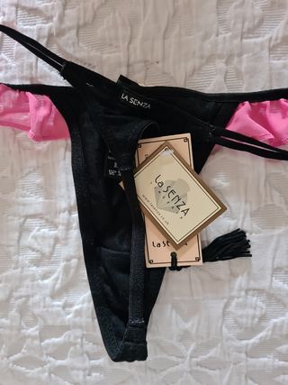 Conjunto ropa interior