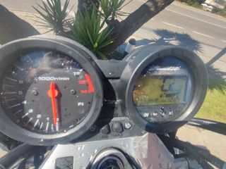 Suzuki bandit gsf650 inyeccion