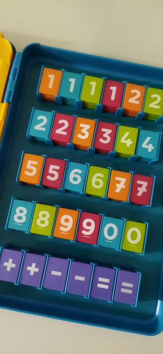 Juego Yo aprendo a contar