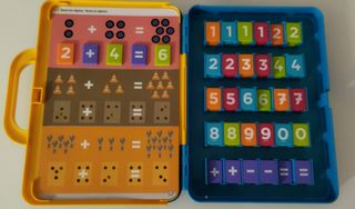 Juego Yo aprendo a contar