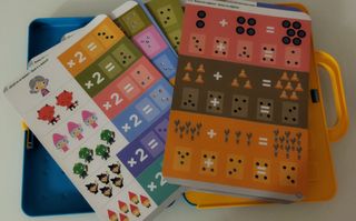 Juego Yo aprendo a contar