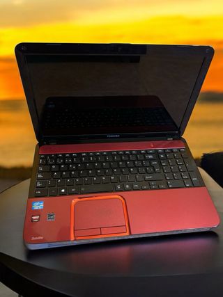 Ordenador Portatil Toshiba Satellite