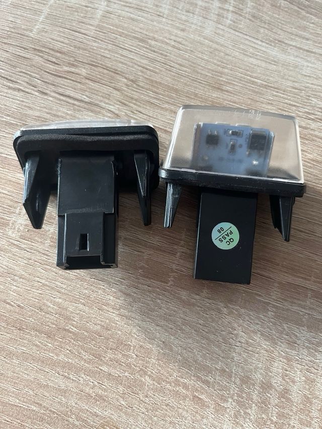 Luces led blancas para Berlingo