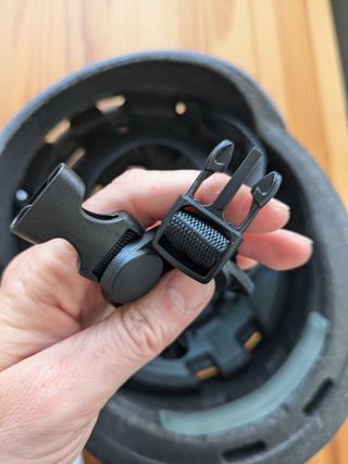 Casco plegable Clocsa para patineta