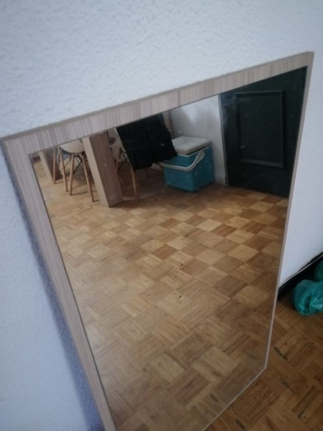 Espejo para cuarto de baño o habitación