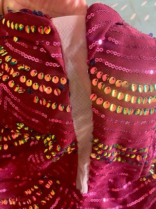 Vestido fiesta
