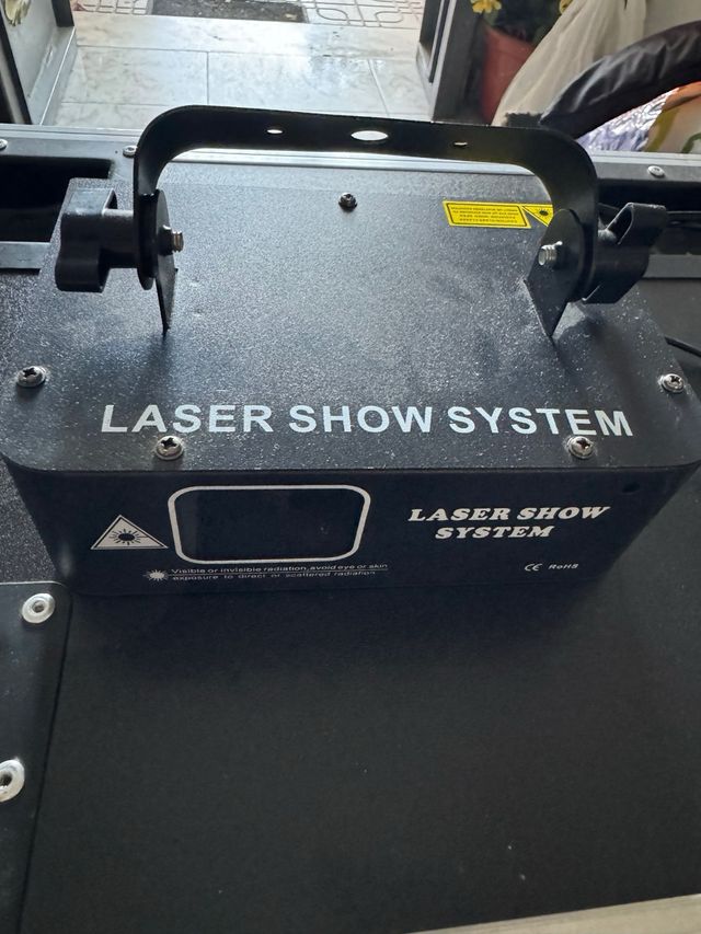 Laser RGB