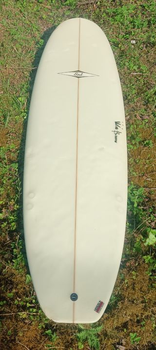 Tabla surf SOUL Matt Barrow 6'4"