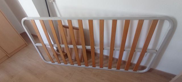 Somier de lamas de 180x90