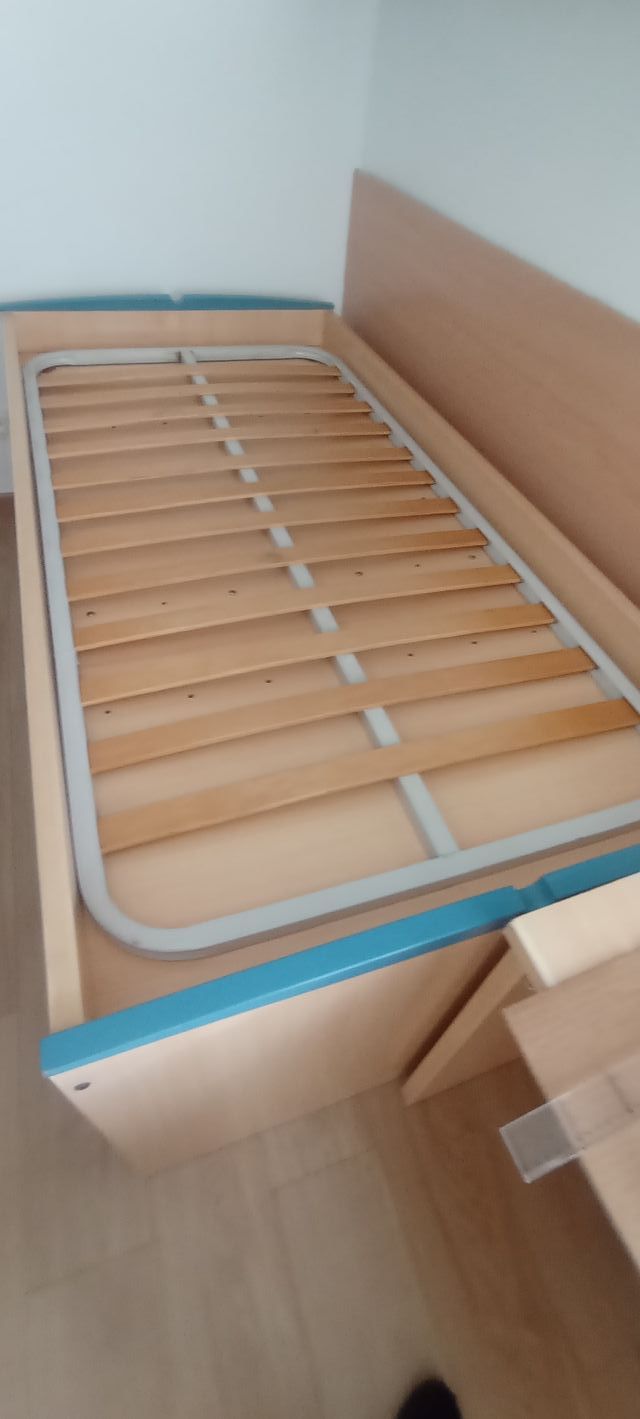 Somier de lamas de 180x90