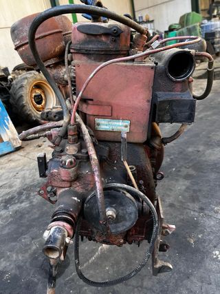 Despiece motor campeón