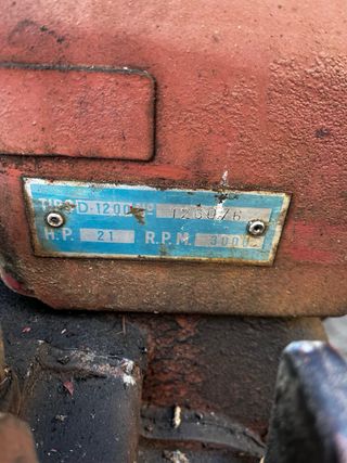 Despiece motor campeón